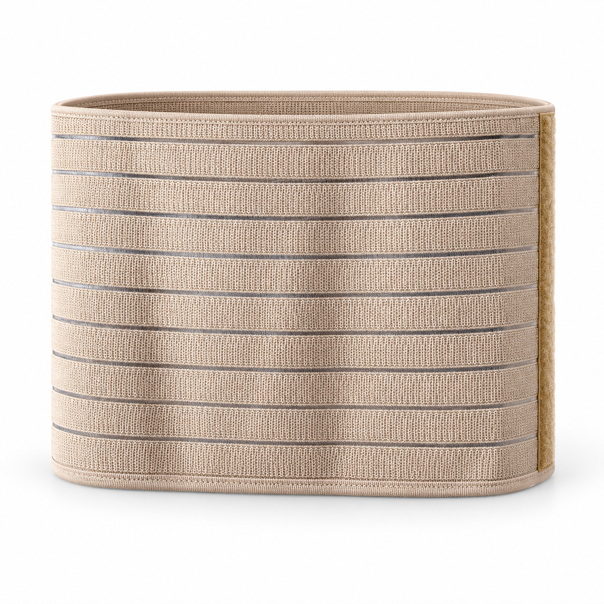 Enlarge the widened area, play the role of 360-degree comprehensive package to the abdomen, the elasticity is adjustable, loose and tight, breathable and comfortable to take care of the skin.
