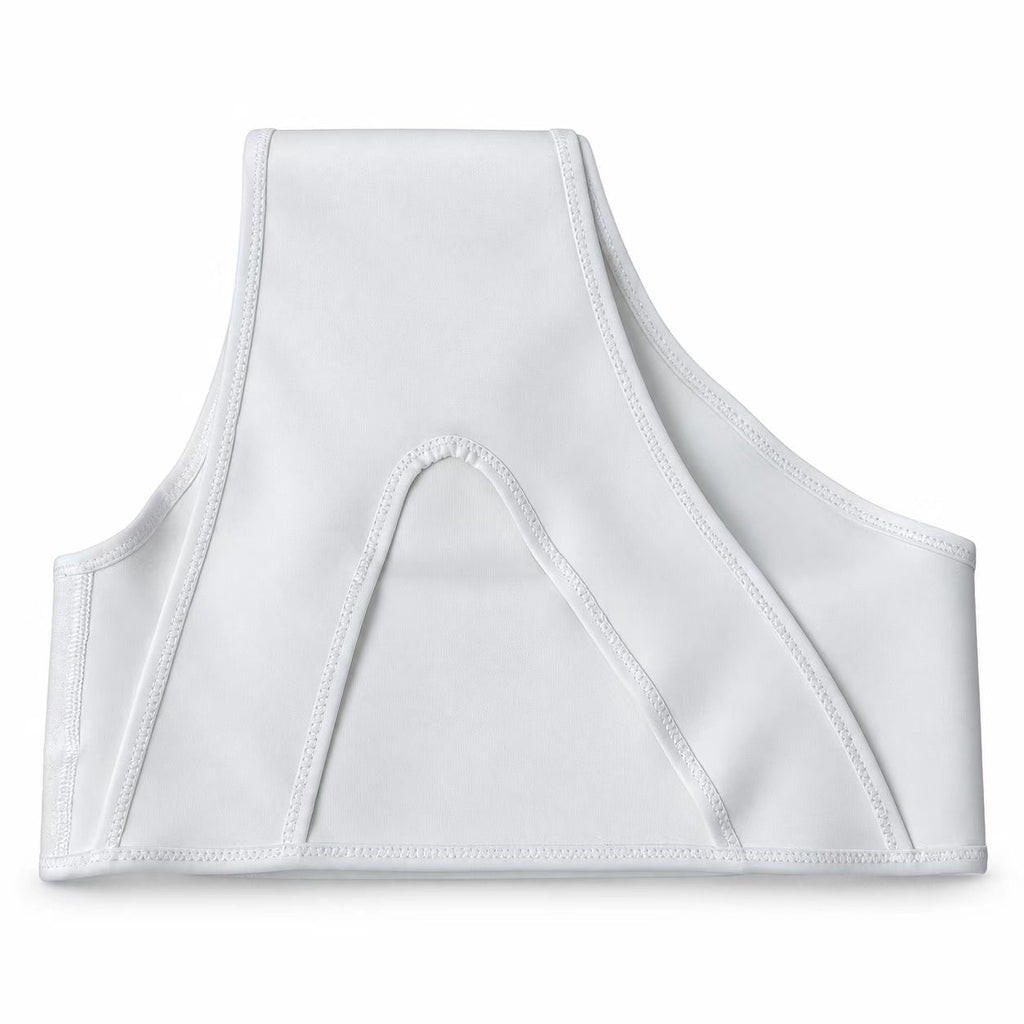Clavicle fixation band, shoulder wrap firm support, single shoulder cross wrap design, stable and not easy to shift, fit ergonomics, help to improve poor posture