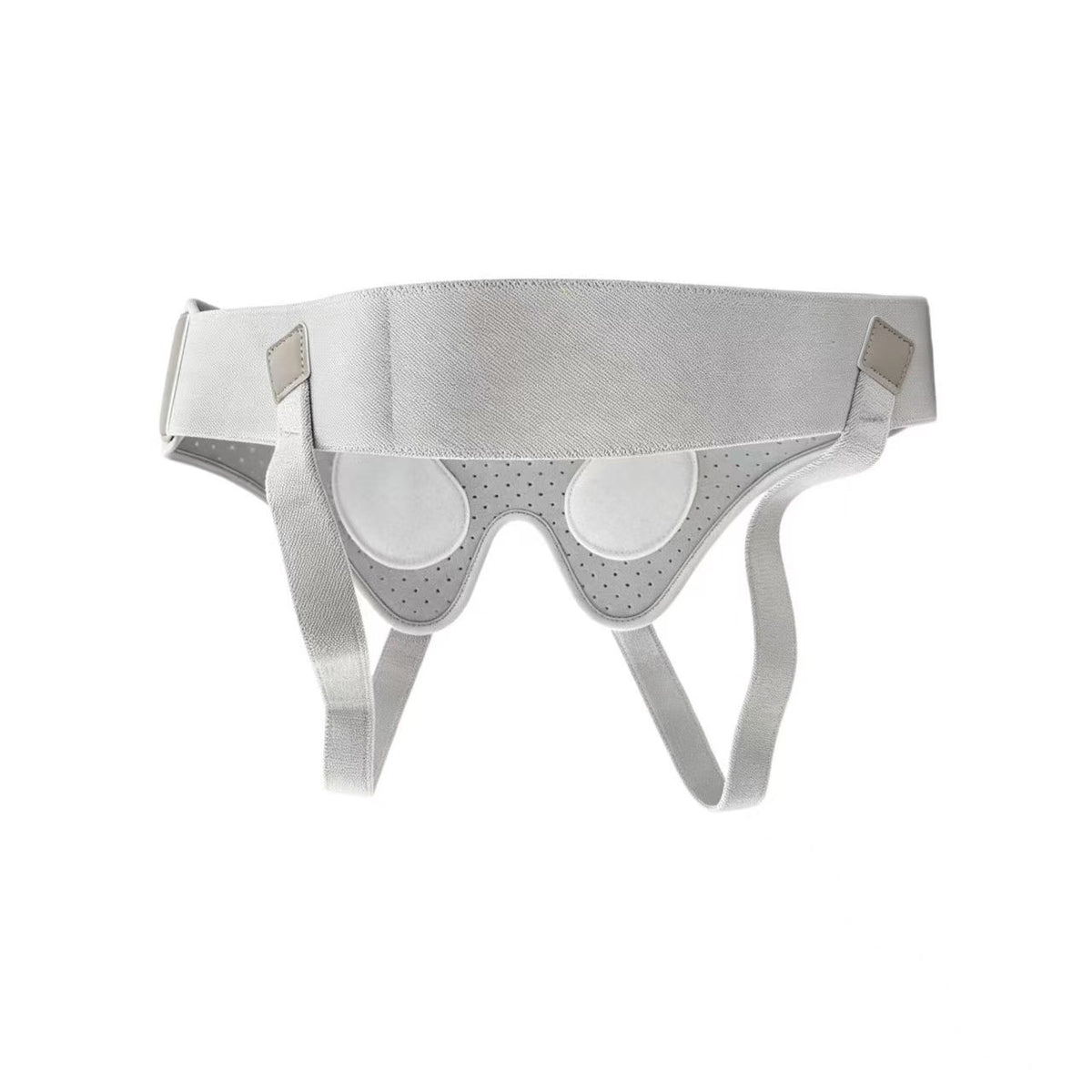 Inguinal hernia belt, balanced pressure to reduce the burden, removable cushion bag design, convenient cleaning and more sanitary, light and breathable fabric, skin affinity without sultry123