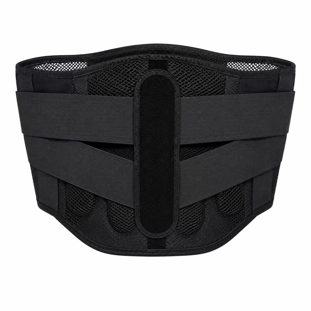 Graphene belt, adjuvant therapy, lumbar muscle pain, no need to recharge graphite fever, relieve lumbar pain, eight-shaped support, four bionic soft plates to assist lumbar spine force.