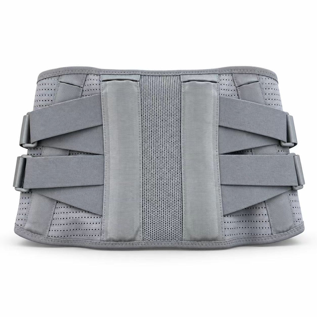 Double compression, bionic support, elastic and flexible compression, bilateral anti-skid design, comfortable treatment to relieve low back pain, H-type bionic support, release lumbar pressure