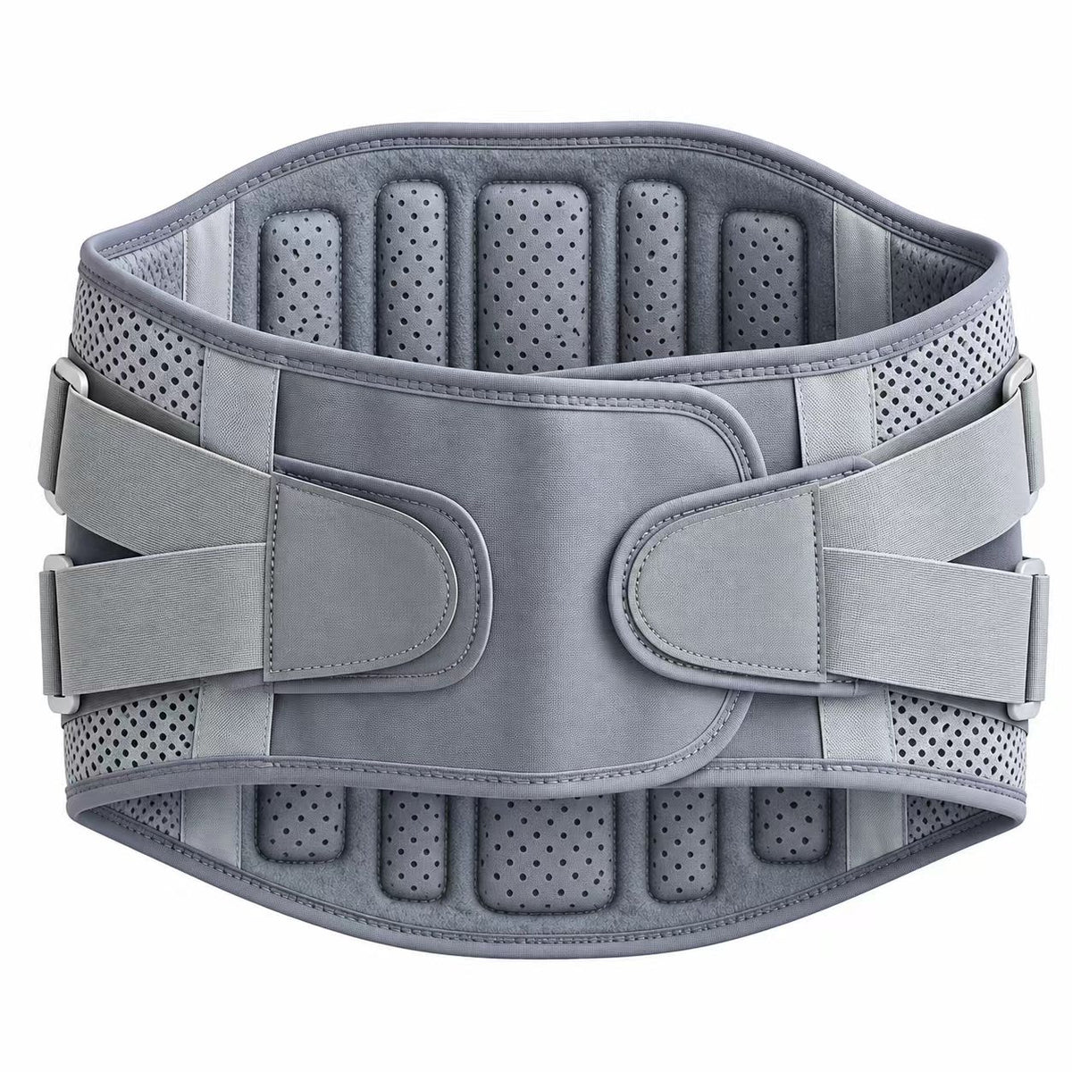 Paskyee Back Brace, Adjustable Knitted Support Belt for Lower Back Pain