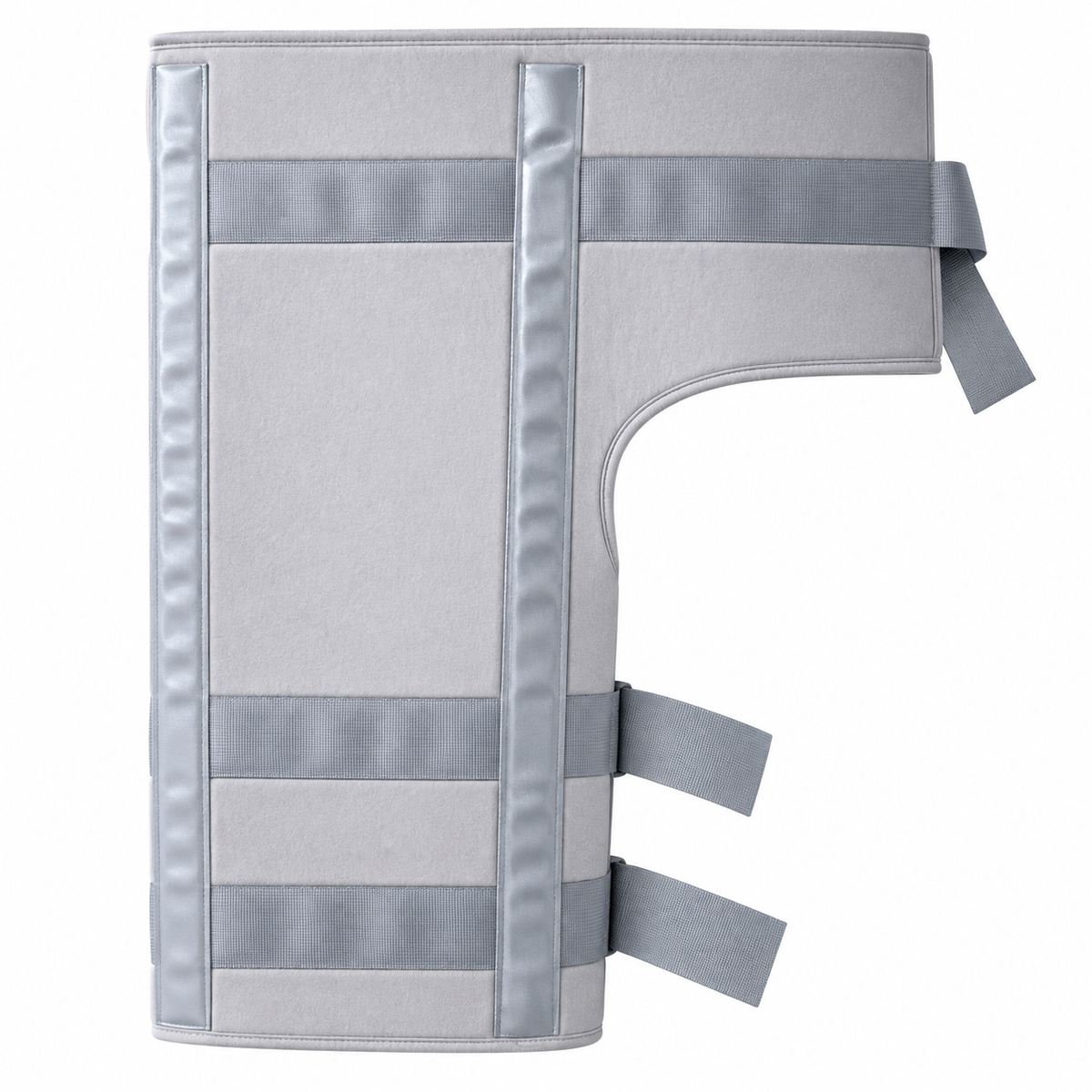 Hip joint fixed brace, scientific fixation and stable support, reduce hip pressure, triple tie fixation, surround support, two-way compression, strengthen fixation, fit human body curve design, more comfortable to wear