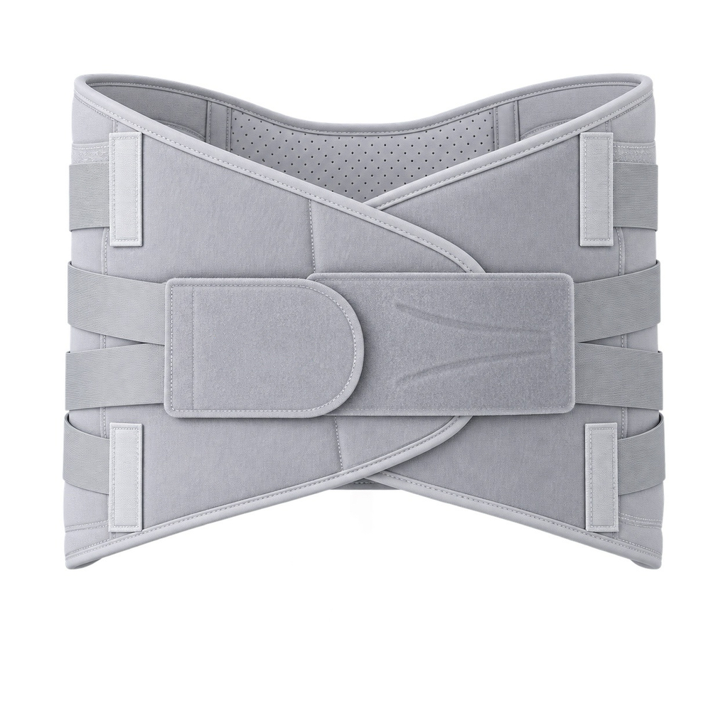 Hip joint fixed brace, fit hip curve, multiple pressure fixation, not easy to shift, wear more stable, high-quality fabric, comfortable and breathable for a long time, effectively protect the hip, walk at ease
