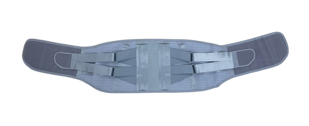 Double compression, bionic support, elastic and flexible compression, bilateral anti-skid design, comfortable treatment to relieve low back pain, H-type bionic support, release lumbar pressure