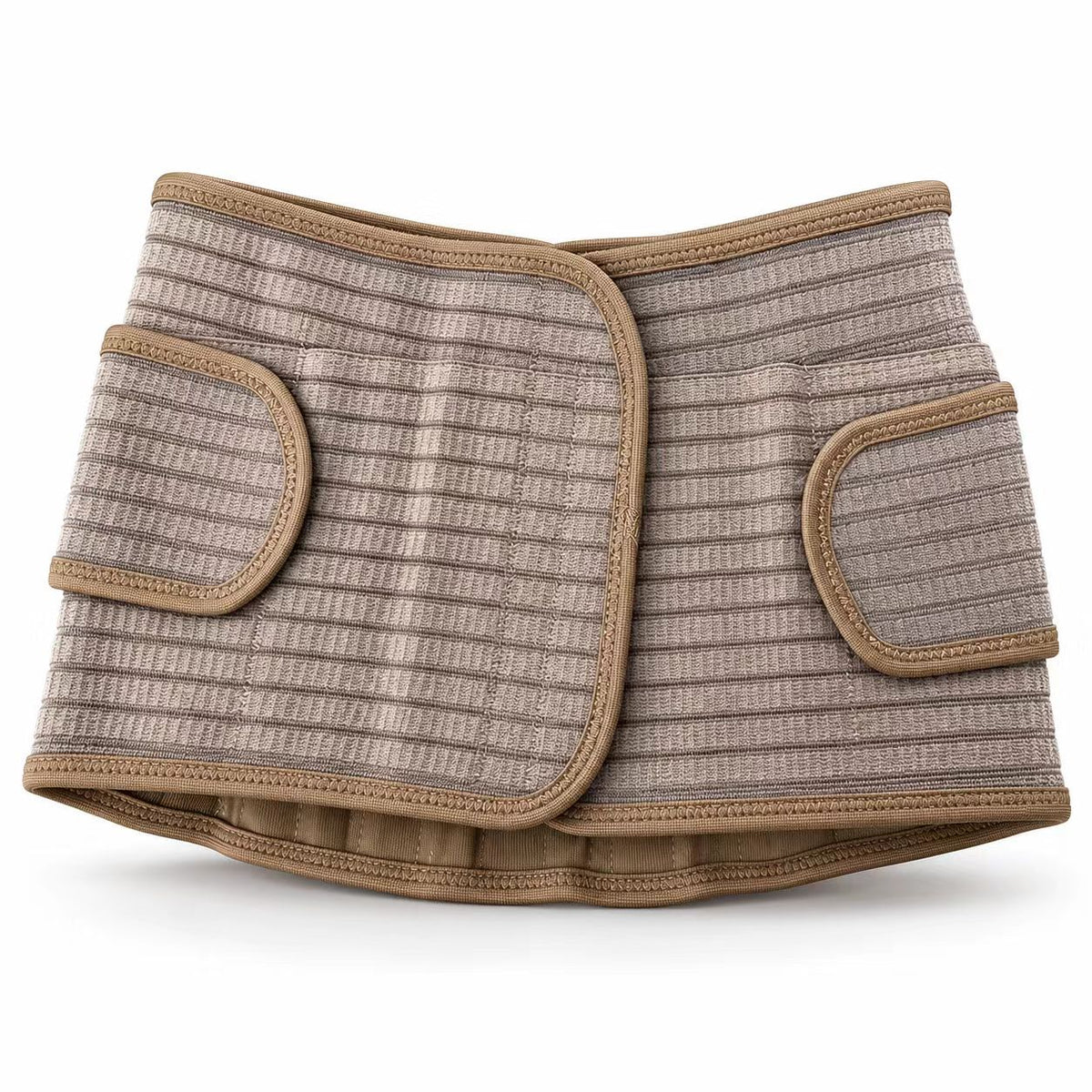 High elastic fabric, soft and elastic, comfortable and breathable, no sense of restraint, light and breathable pressurized support, steel plate support, corrective fixation of lumbar vertebrae, can prevent crimping