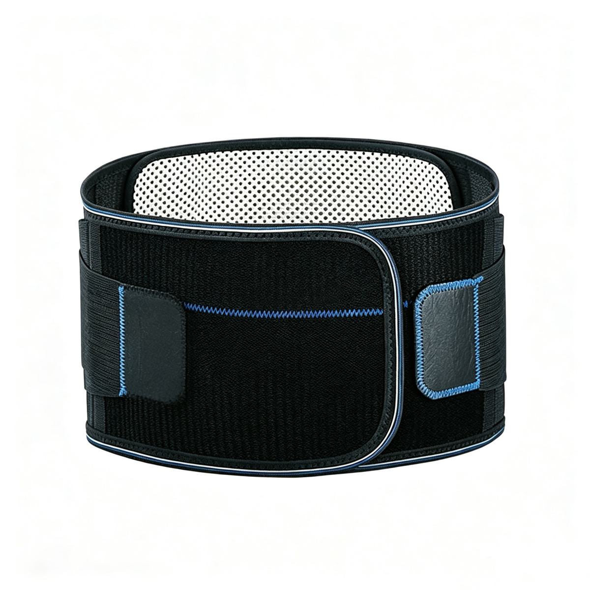 High-strength breathable elastic belt on all sides, honeycomb breathable fabric, comfortable and breathable without sultry, high-end warm material, deep into the inner layer of the skin to relieve pain