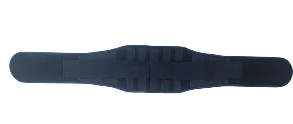In line with ergonomics, omni-directional wrapping waist, sequential decompression waist support, four steel plate support, waist and abdomen double fever, increase heating area, effective waist protection