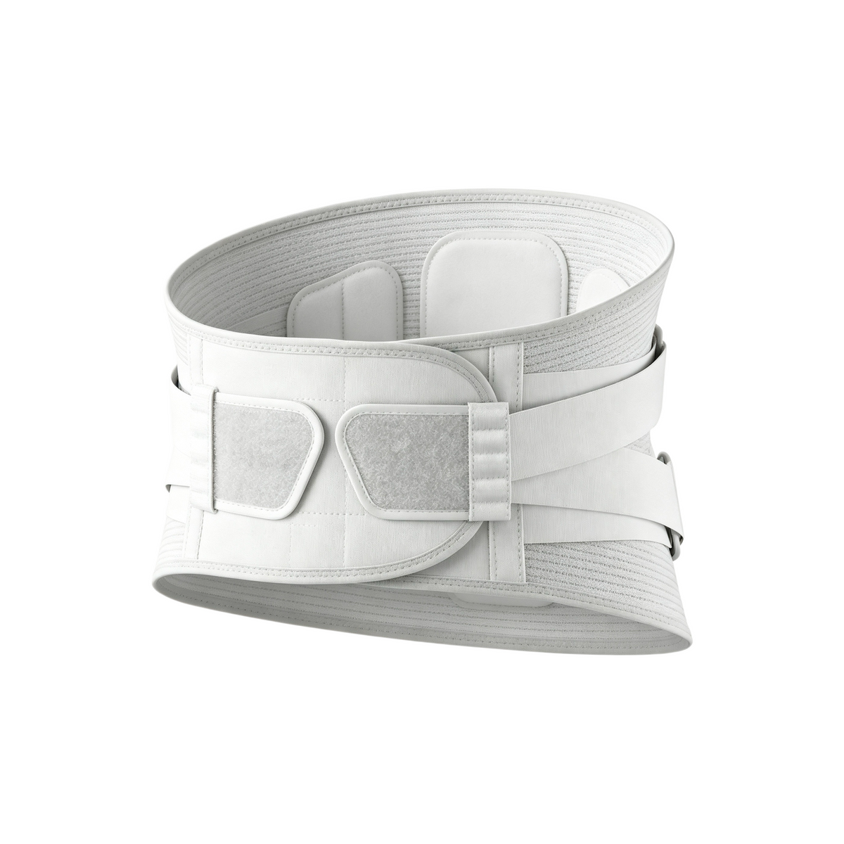 Back Brace for Lower Back Pain Relief from Herniated Disc, Sciatica & Scoliosis, Ergonomic Adjustable Breathable Lumbar Support Belt for Women & Men, Wide Area Support with Enhanced 3D Support Strips
