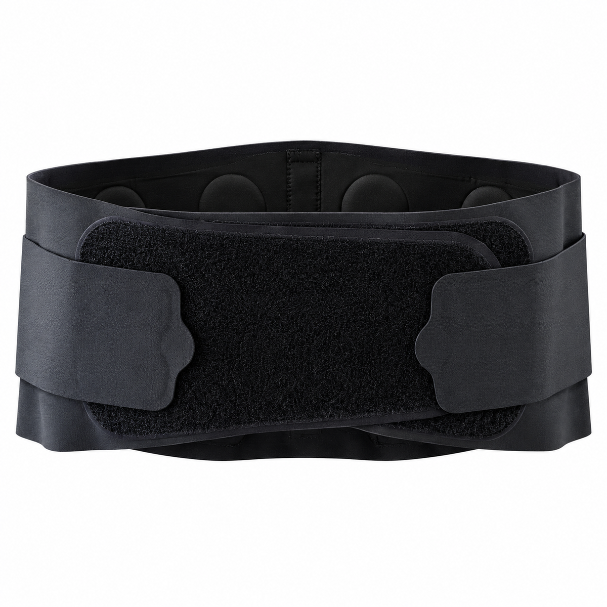 Ultra-thin lumbar waist belt, breathable, comfortable, light and invisible, bandage around, uniform pressure support, free adjustment of tightness, lightweight design movement is not limited