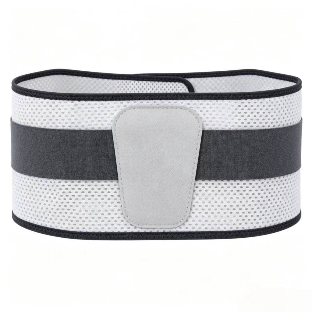 Upper rib band, portable, accurate protection of ribs, double fixation, relieve chest rib pain, suitable for postoperative rib fracture, chest tissue damage, thin and comfortable, suitable for any occasion
