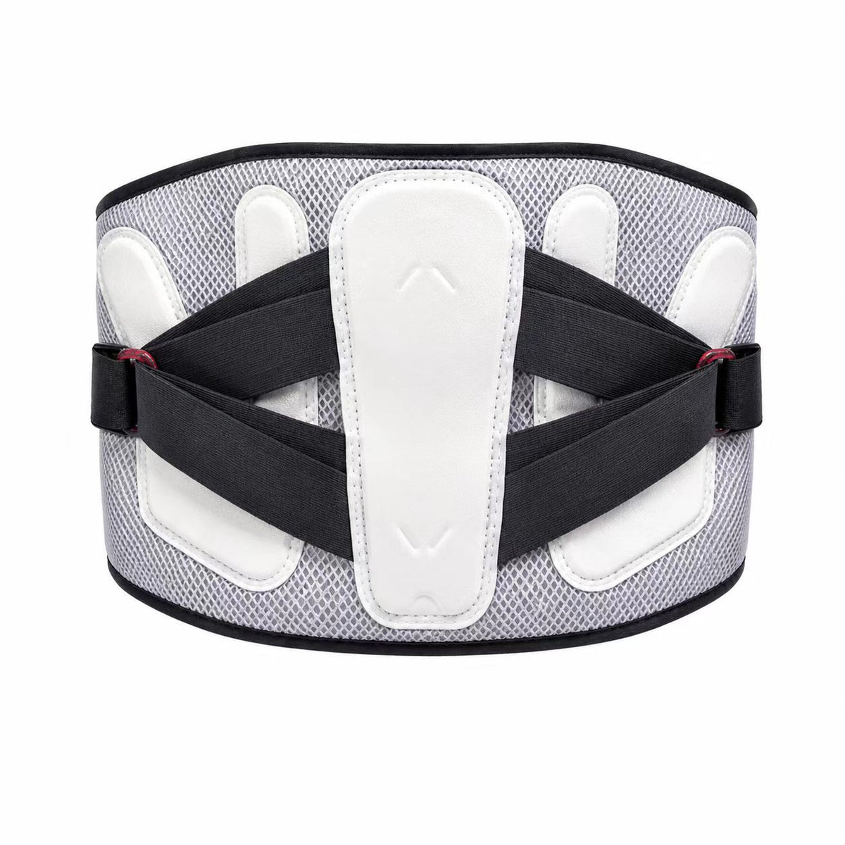 The use of one-piece wrapping waist protection, all-weather waist care, 360 °balanced pressure, bionic support structure, close to the spine, elastic straps two-way compression