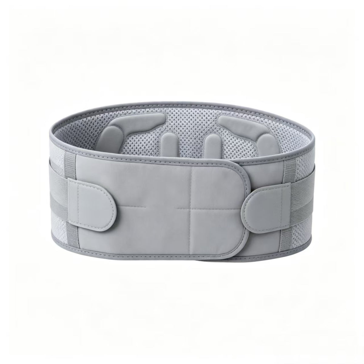 Lumbar Back Brace Support Belt for Back Pain, Sciatica, Scoliosis & Herniated Disc, Adjustable Waist Support with 9-Zone Stabilization and Removable Lumbar Pad for Men & Women