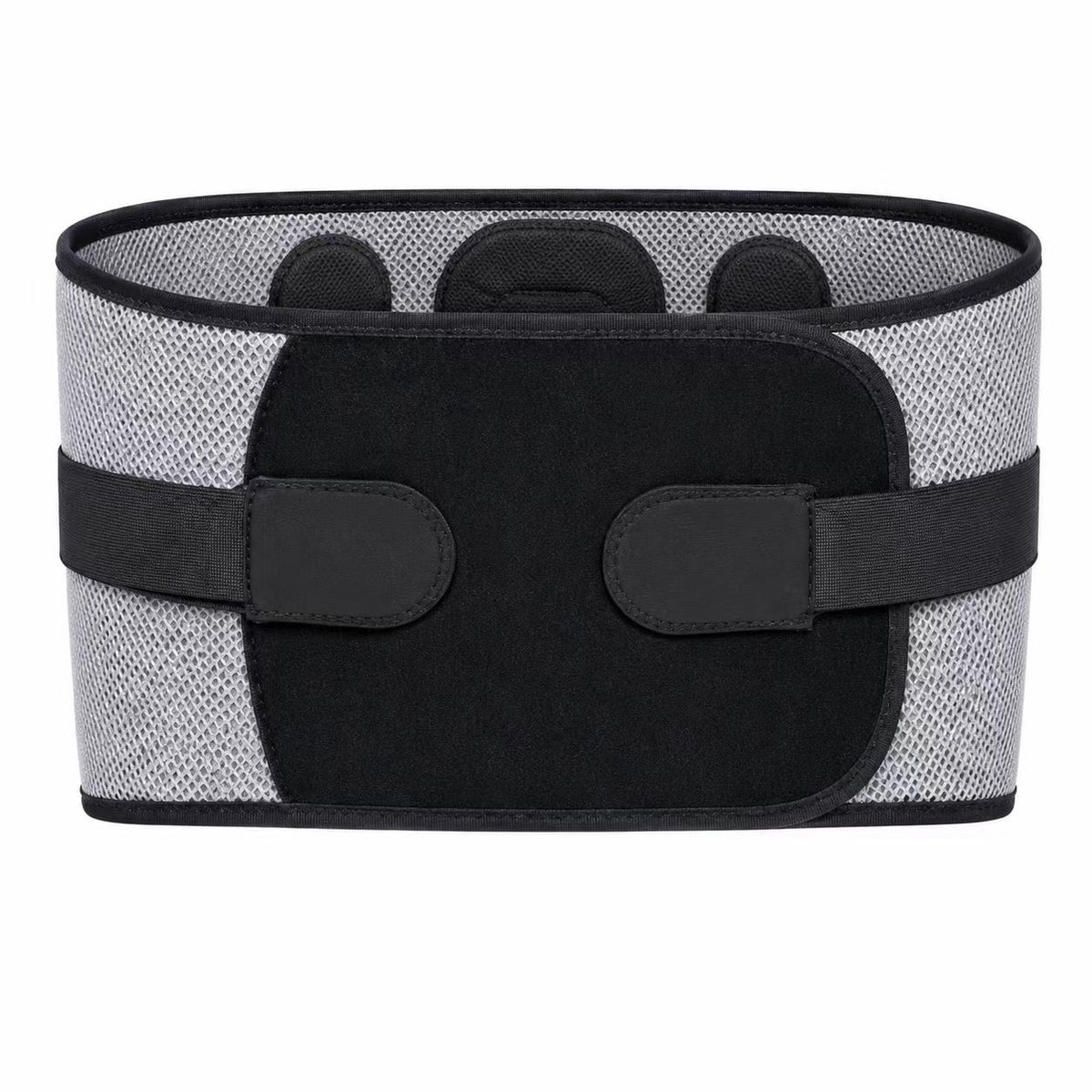 The use of one-piece wrapping waist protection, all-weather waist care, 360 °balanced pressure, bionic support structure, close to the spine, elastic straps two-way compression