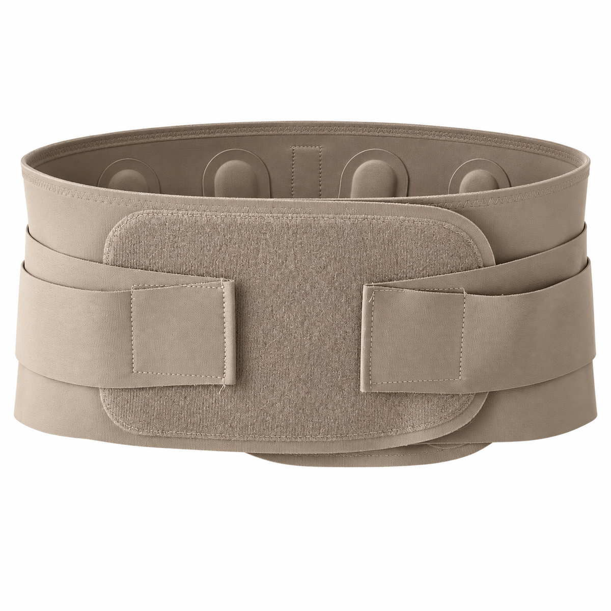 Ultra-light and strong support, arc-shaped narrow style easy to move, four support plates bionic design, accurate support, double straps uniform pressure support