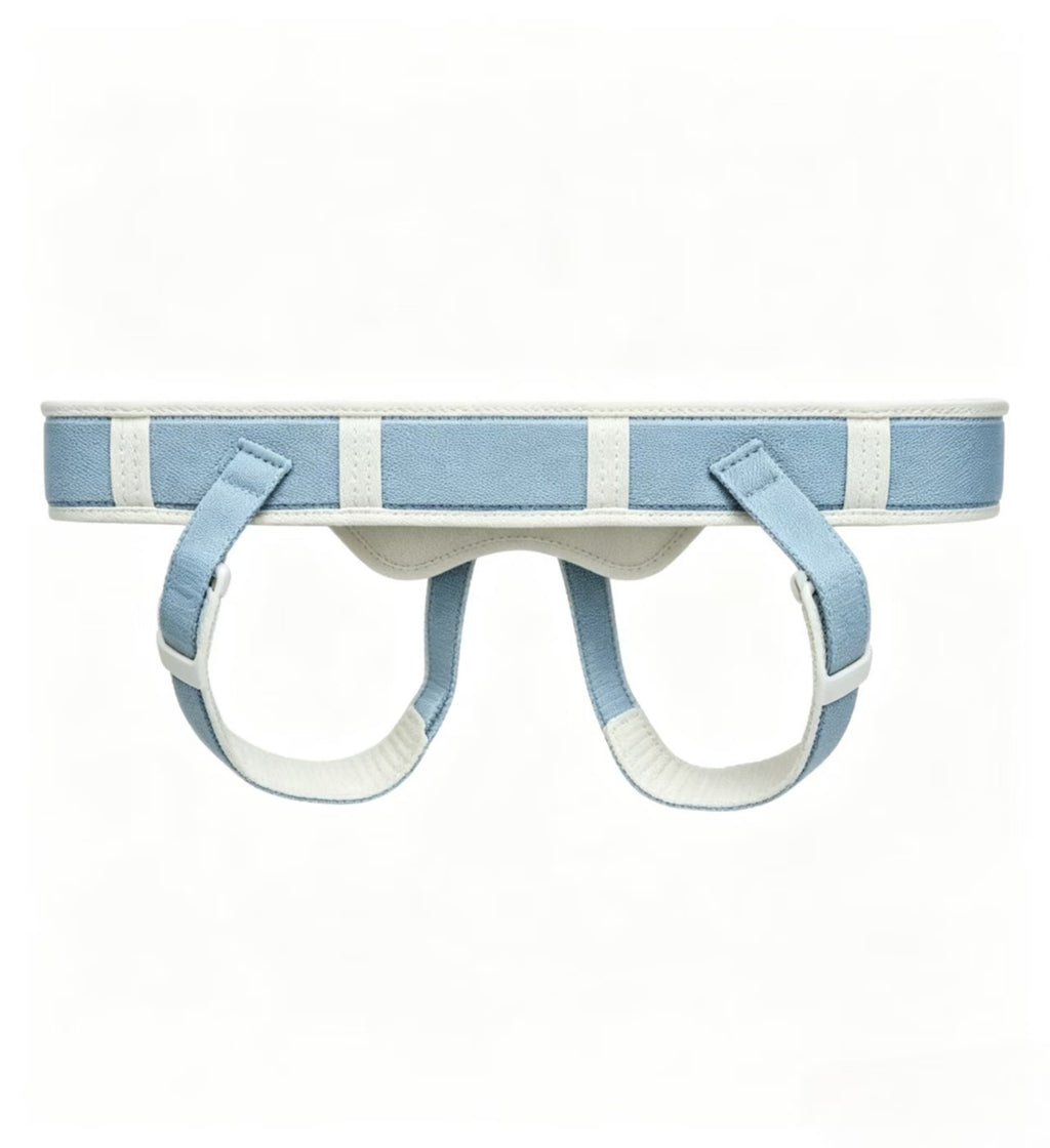 Baby inguinal hernia belt, fit groin, precise care without displacement, soft legs, cotton breathable, take care of baby's tender skin, adjustable design, free adjustment with baby's growth.