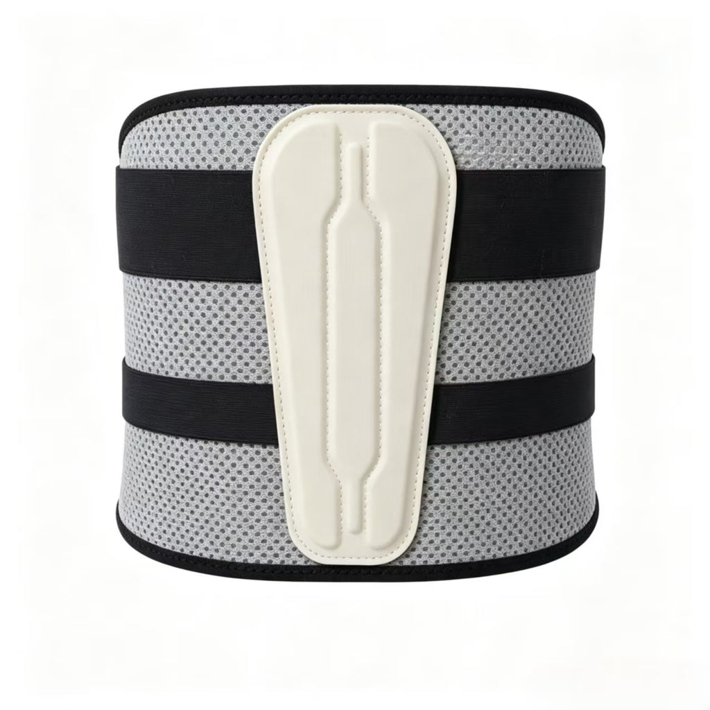 Female rib band, quadruple fixation, strong support sectional rib guard, built-in invisible guard plate to relieve chest rib pain, segmented rib protection, no chest pressure, specially designed for women, women wear more comfortable