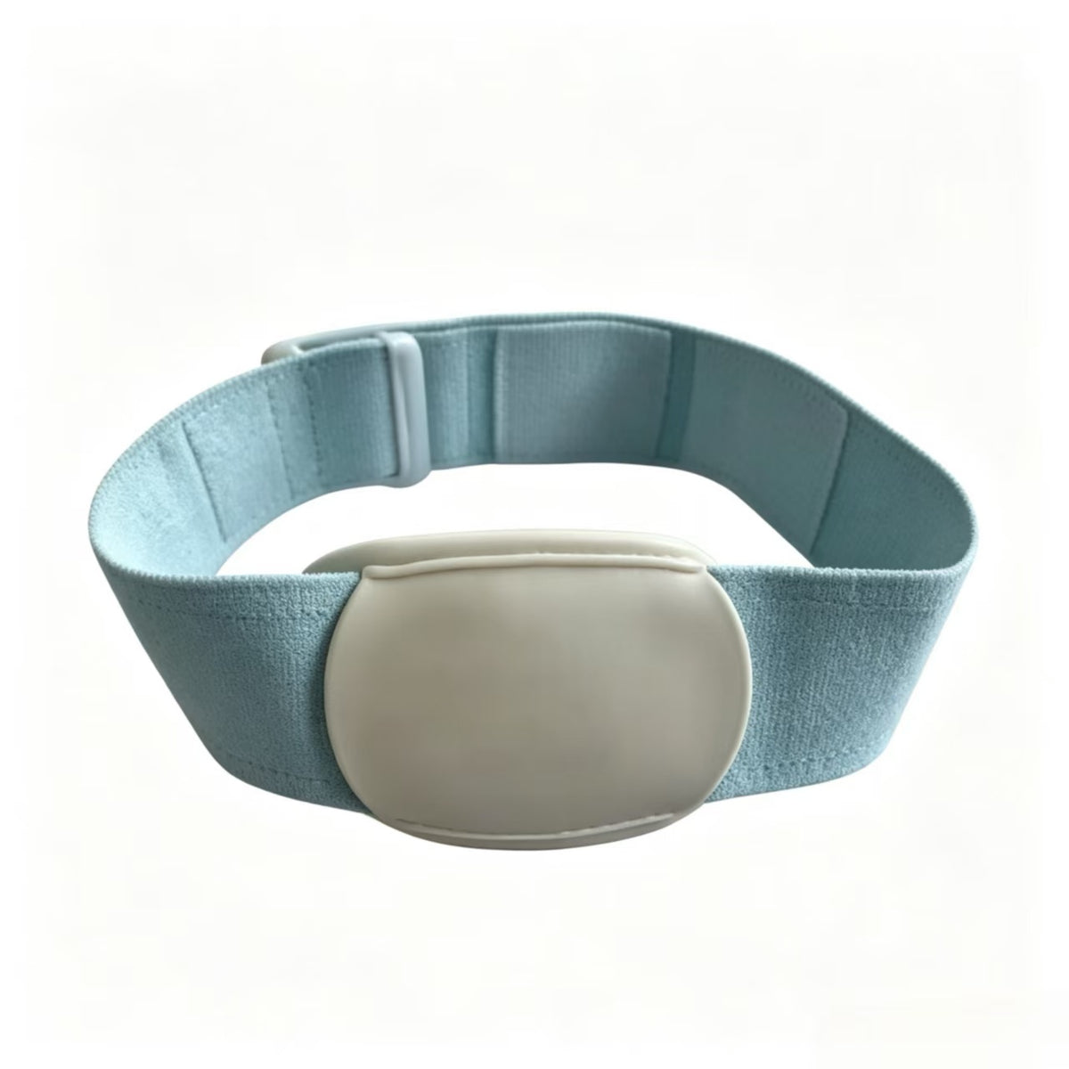 Infant umbilical hernia belt, cotton fabric breathable and skin-friendly, belt design to fit the waist, removable hernia bag, easy to adjust, sticky design, can be adjusted in three gears