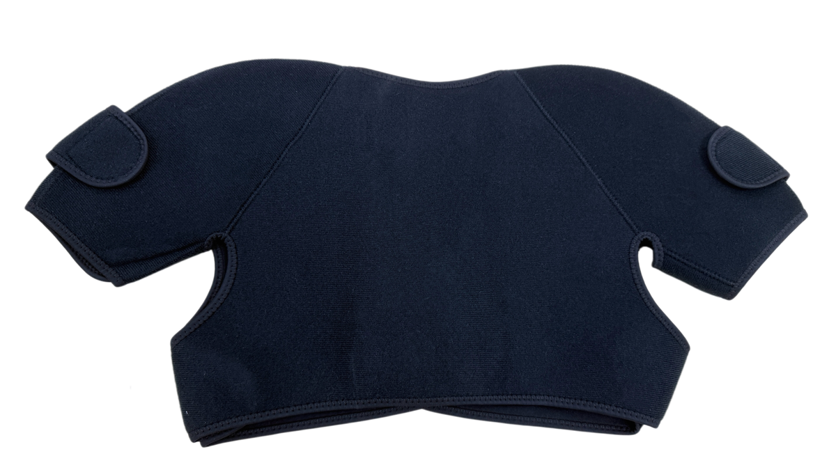 Shoulder-back-arm spontaneous heating, rapid fever, comprehensive care of shoulder-back arm, connotation spontaneous heating magnet, good heating effect, selected high-quality fluff, warm and intimate