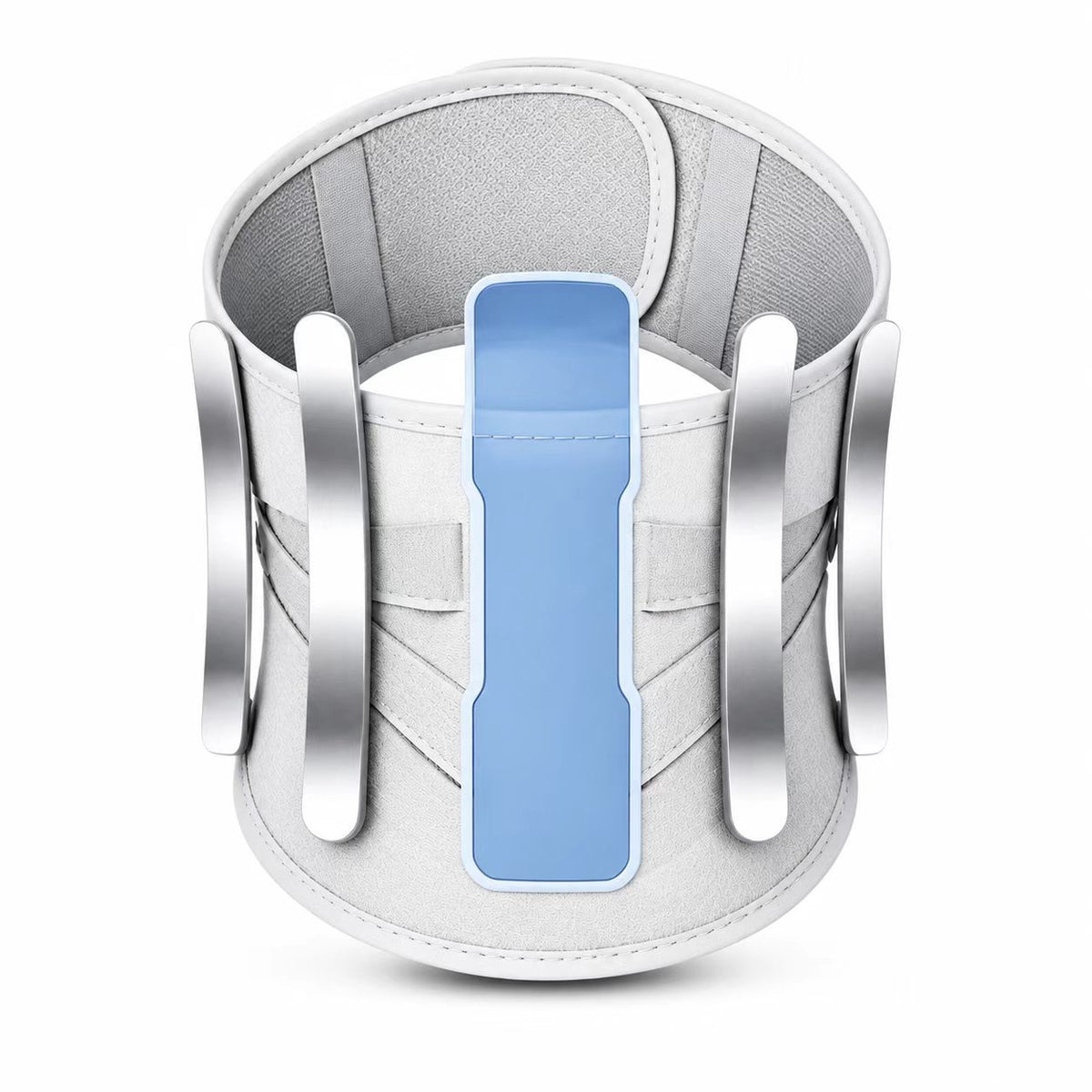 Waist fixer, adjustable high belt, triple straps with stronger pressure, more stable, higher protection, comprehensive support for lumbar pain relief, accurate positioning and comprehensive strengthening of waist protection.