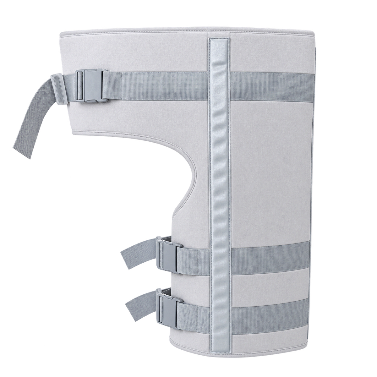 Hip joint fixed brace, scientific fixation and stable support, reduce hip pressure, triple tie fixation, surround support, two-way compression, strengthen fixation, fit human body curve design, more comfortable to wear
