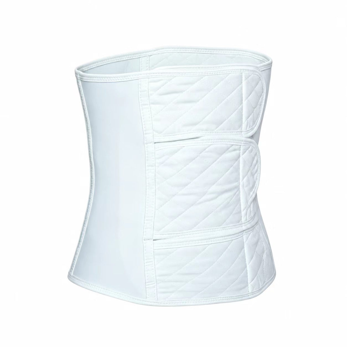 A comfortable soft cotton abdominal belt, no abdominal retractor, suitable for abdominal retraction, postpartum repair, straight and straight posture, three-stage abdominal retraction, abdominal tuck effect is more stable