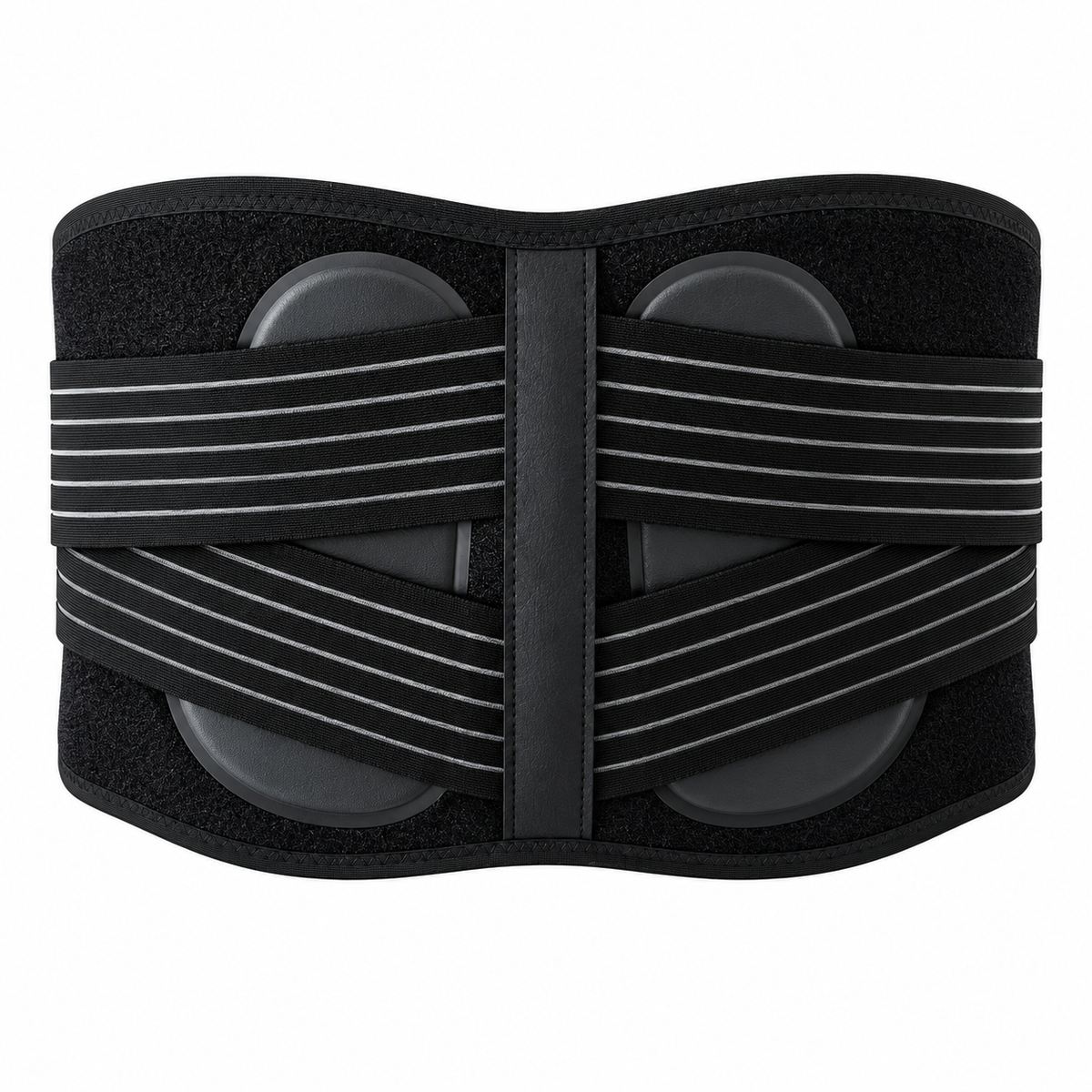 Fever belt, magnet hot compress for lumbar discomfort, large area magnet fever, relieve lumbar pain, promote local blood circulation, effectively activate blood circulation and dissipate cold