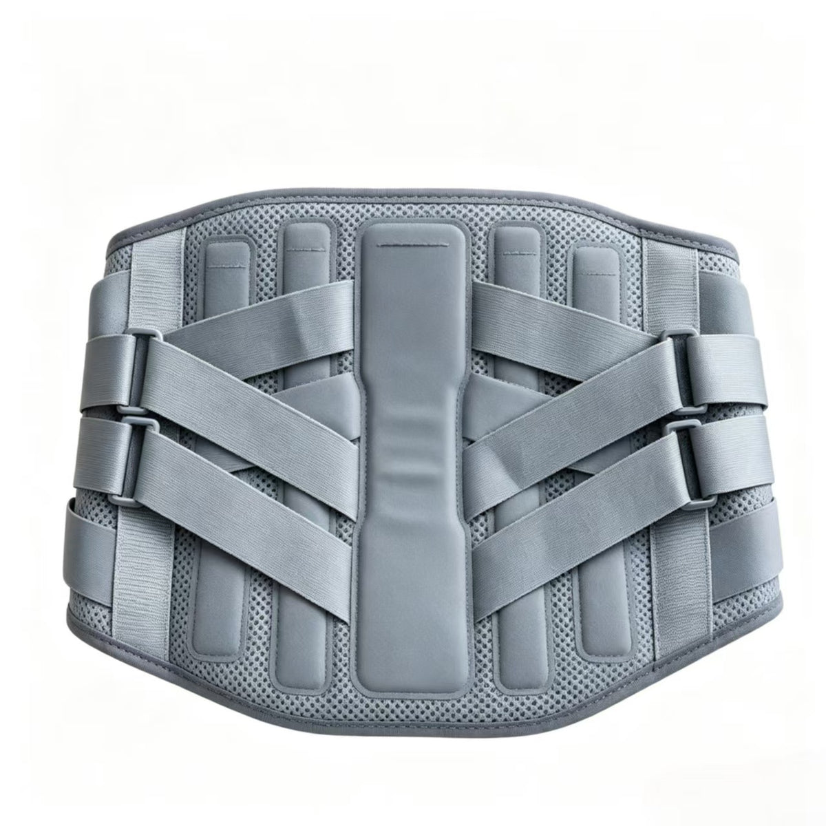 Paskyee Back Brace, Adjustable Knitted Support Belt for Lower Back Pain