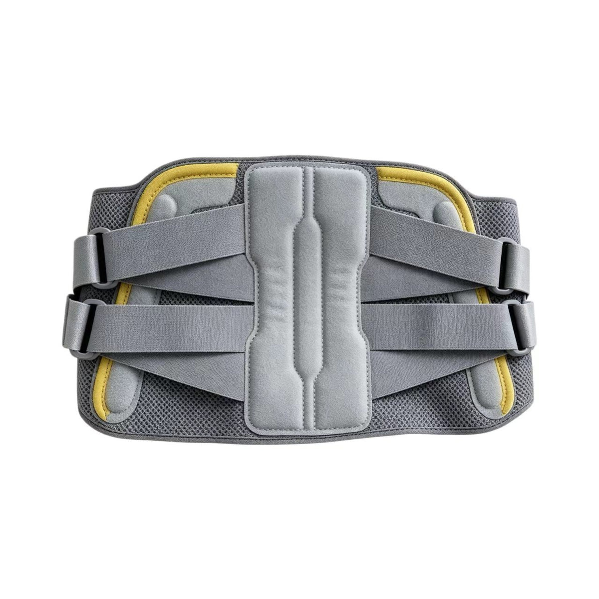 Waist retainer, scientific zoning support, 360 °surround fit, four circular support double pressure belts, lightweight design, comfortable and breathable, effectively relieve low back pain and low back fatigue