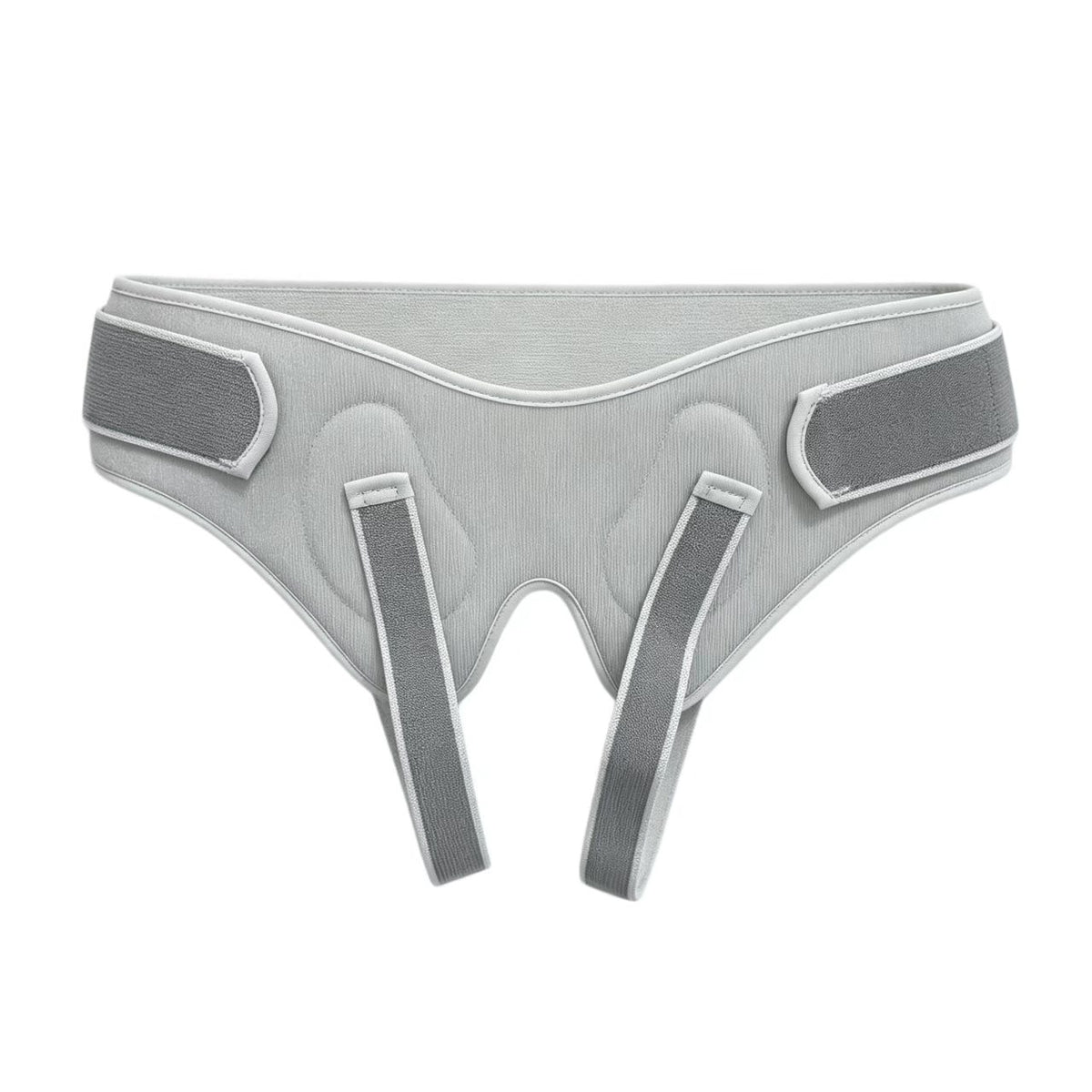 Adult inguinal hernia fixed belt, adjustable hernia bag, double breathable design, available all the year round, light and breathable without sultry, double fixed belt with elastic belt, move more freely