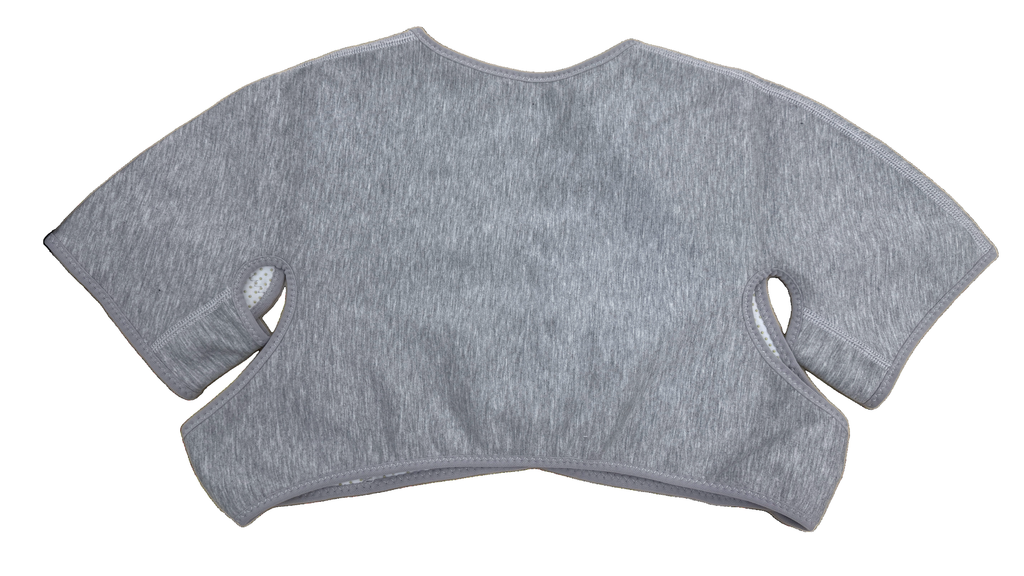 Heating magnet shoulder protection, shoulder back arm integrated maintenance, hot compress area fully covered, strong magnet effectively relieve discomfort, 5-way adjustment, adjustable whole body, easy to wear