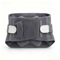 Lumbar fixator, relieving protruding strain of lumbar intervertebral disc, bionic cartilage support strip, universal for men and women, suitable for various occasions, double pressurization, soft and hard support