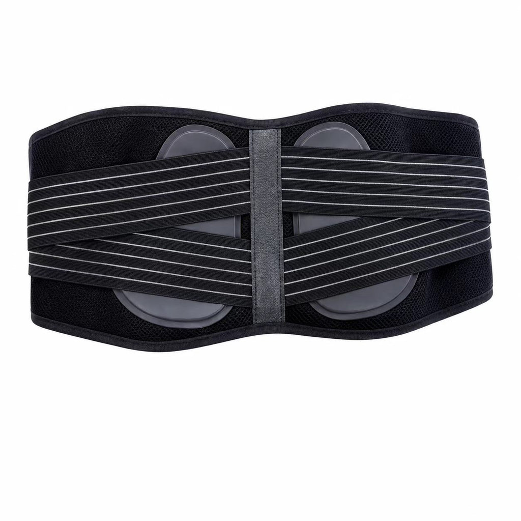 Fever belt, magnet hot compress for lumbar discomfort, large area magnet fever, relieve lumbar pain, promote local blood circulation, effectively activate blood circulation and dissipate cold