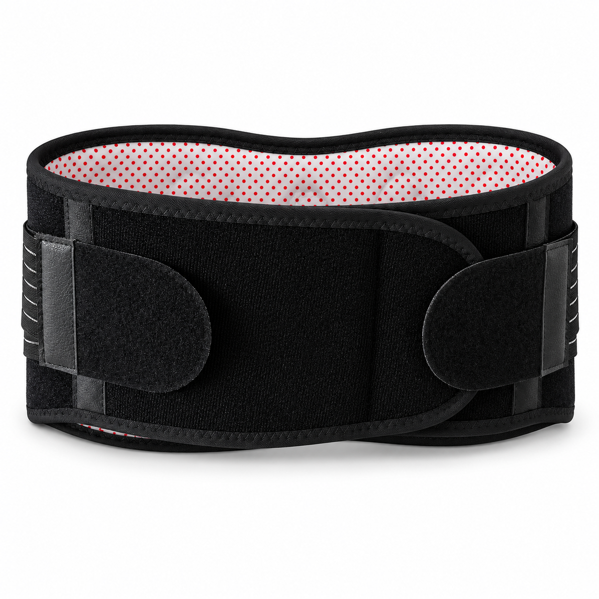 Fever belt, magnet hot compress for lumbar discomfort, large area magnet fever, relieve lumbar pain, promote local blood circulation, effectively activate blood circulation and dissipate cold