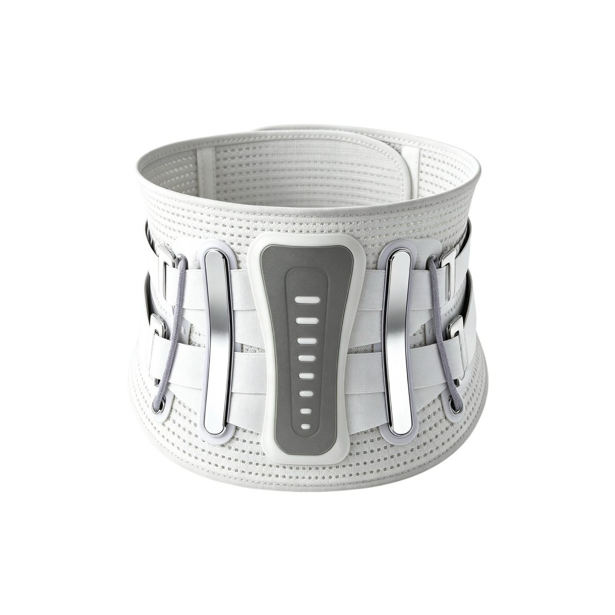 Back Brace for Lower Back Pain Relief from Herniated Disc, Sciatica & Scoliosis, Ergonomic Adjustable Breathable Lumbar Support Belt for Women & Men, Wide Area Support with Enhanced 3D Support Strips