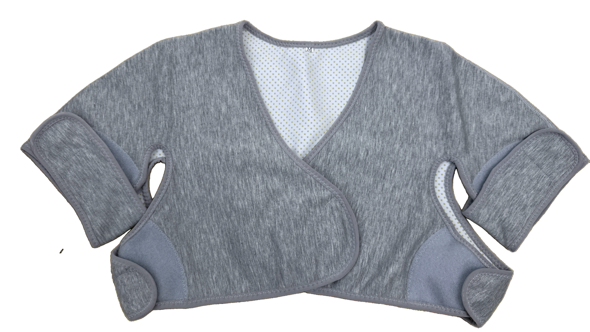 Heating magnet shoulder protection, shoulder back arm integrated maintenance, hot compress area fully covered, strong magnet effectively relieve discomfort, 5-way adjustment, adjustable whole body, easy to wear