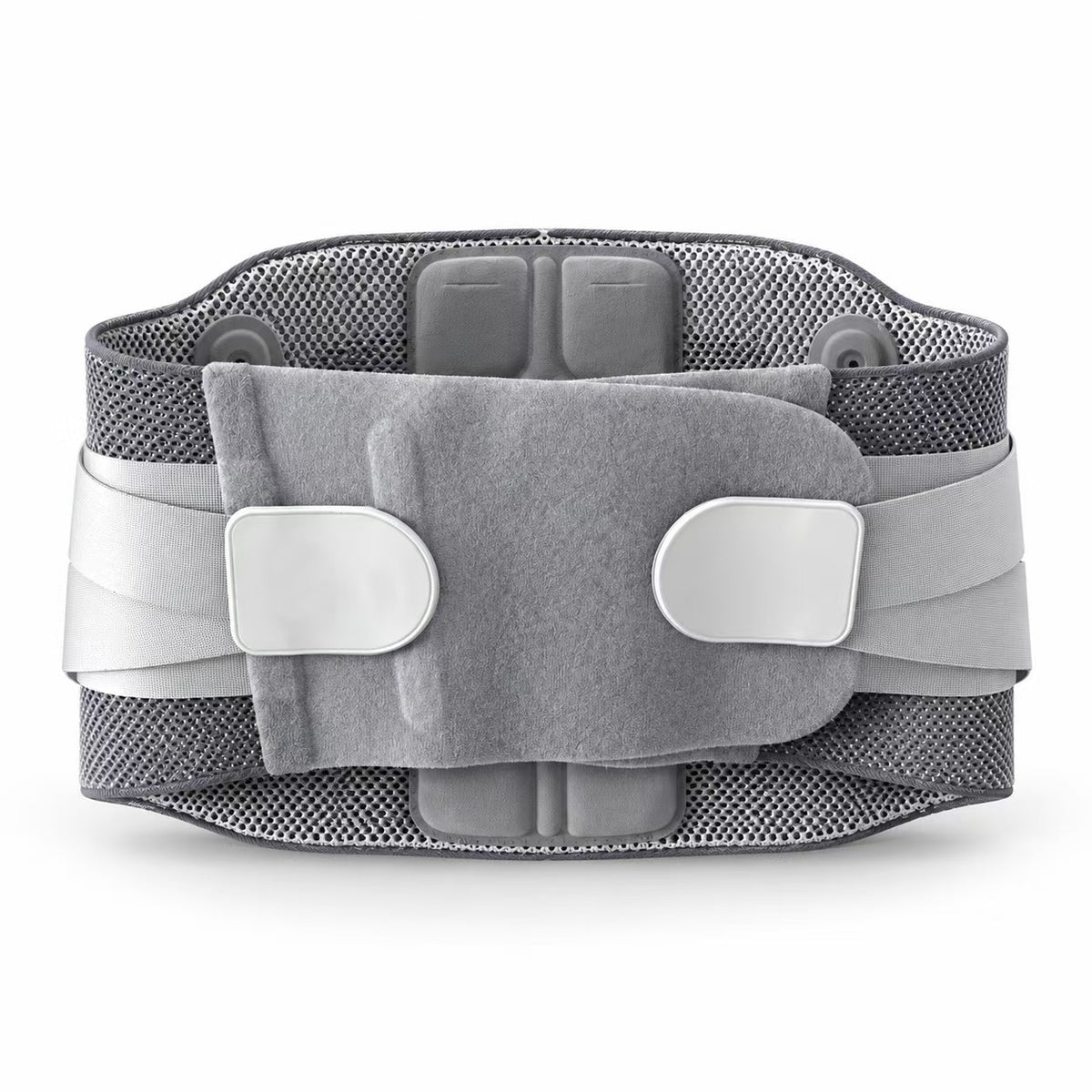 Waist retainer, scientific zoning support, 360 °surround fit, four circular support double pressure belts, lightweight design, comfortable and breathable, effectively relieve low back pain and low back fatigue
