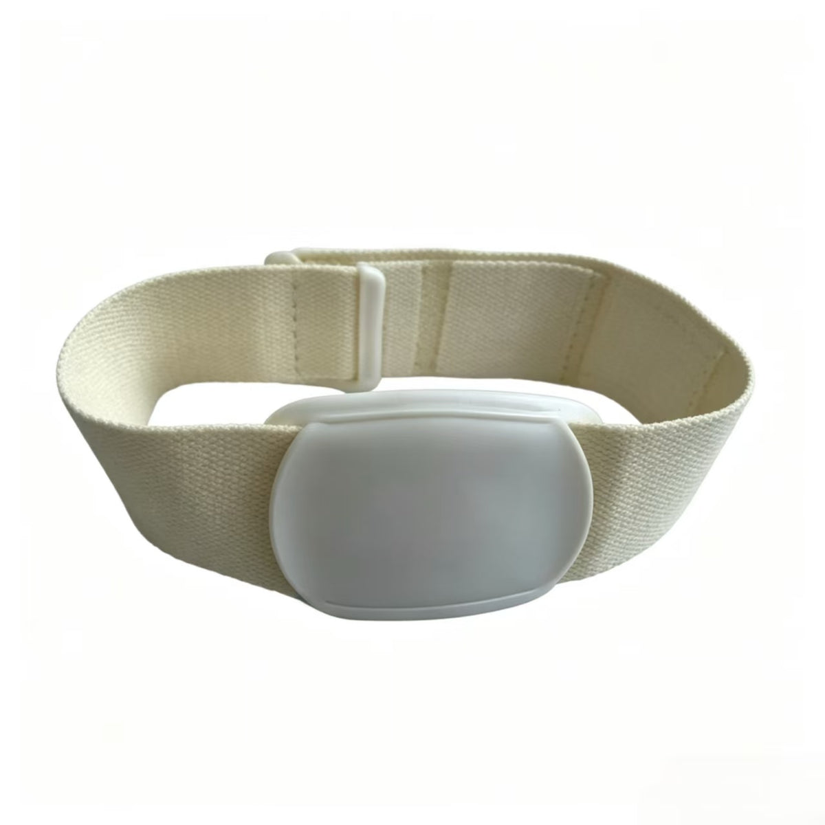 Infant umbilical hernia belt, cotton fabric breathable and skin-friendly, belt design to fit the waist, removable hernia bag, easy to adjust, sticky design, can be adjusted in three gears