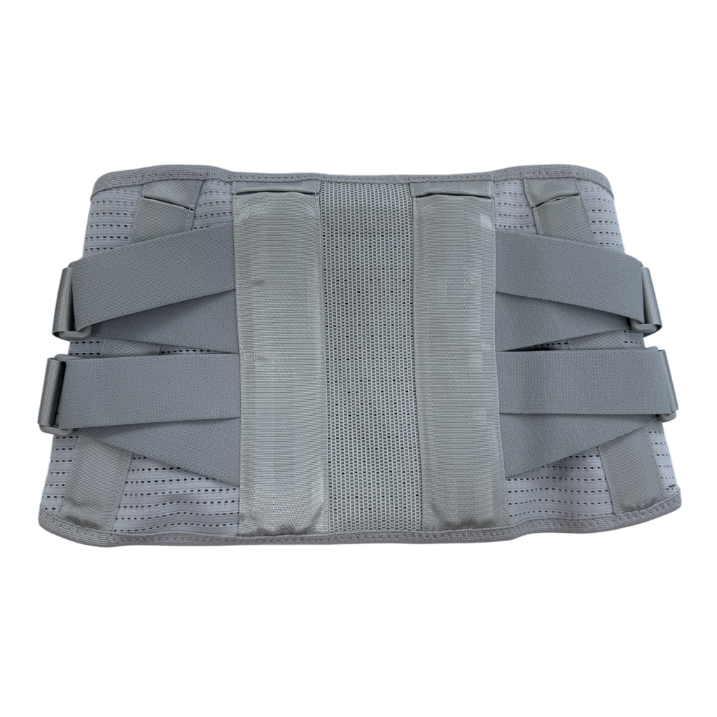 Double compression, bionic support, elastic and flexible compression, bilateral anti-skid design, comfortable treatment to relieve low back pain, H-type bionic support, release lumbar pressure