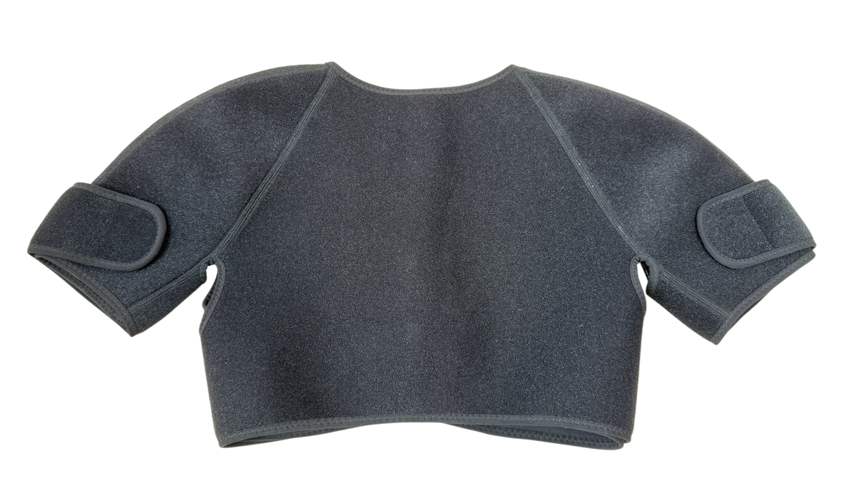 Fever physiotherapy for shoulder, shoulder, cervical vertebra, back, arm, hot compress at the same time, moxibustion hot compress directly to pain point, large area fever physiotherapy, lasting constant temperature, for both men and women.