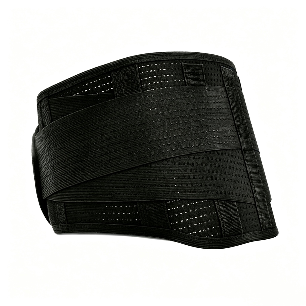 High-strength breathable elastic belt on all sides, honeycomb breathable fabric, comfortable and breathable without sultry, high-end warm material, deep into the inner layer of the skin to relieve pain