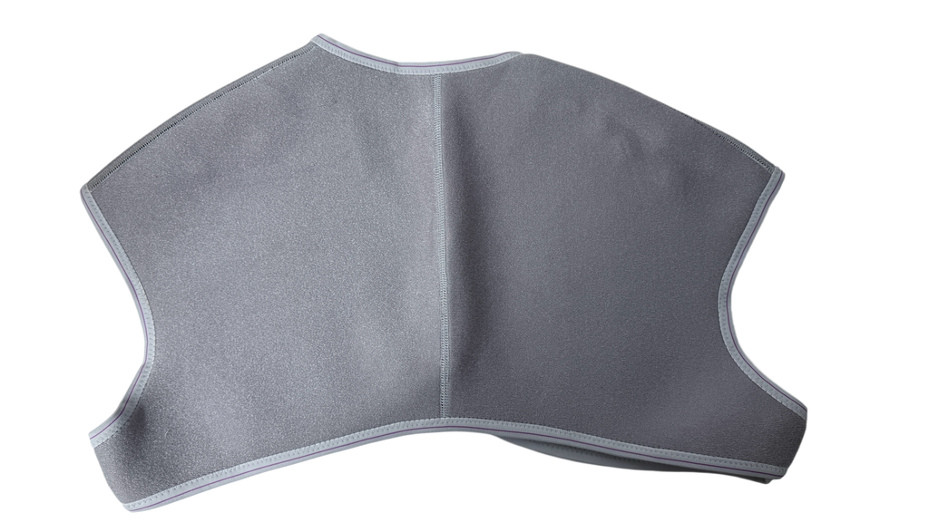 Spontaneous heat double shoulder protection physiotherapy shoulder back arm integrated hot compress shoulder protection, constant temperature spontaneous heat, fast heat accumulation lock temperature, fabric comfortable and warm