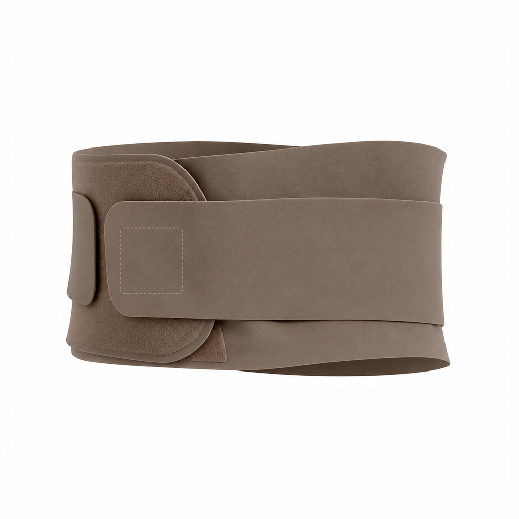 Ultra-light and strong support, arc-shaped narrow style easy to move, four support plates bionic design, accurate support, double straps uniform pressure support