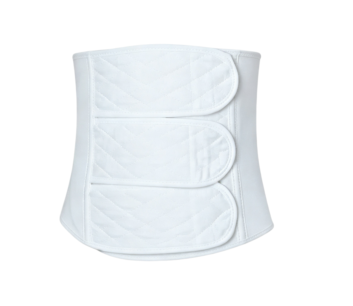A comfortable soft cotton abdominal belt, no abdominal retractor, suitable for abdominal retraction, postpartum repair, straight and straight posture, three-stage abdominal retraction, abdominal tuck effect is more stable