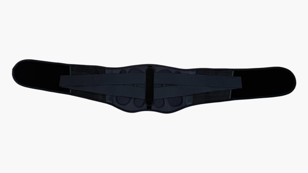 Light and breathable, both male and female, soft and hard support, innovative pelvic pad cushion pressure damping, lightweight narrow design, not afraid of running and jumping, adjustable waist mesh breathable