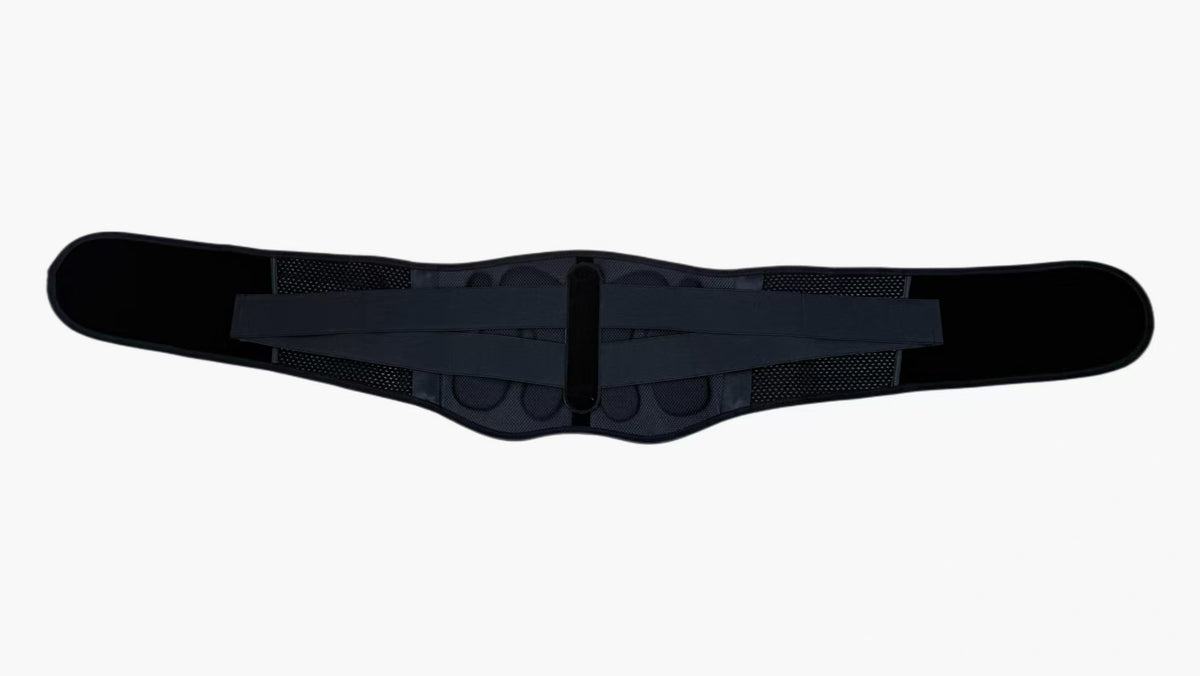Light and breathable, both male and female, soft and hard support, innovative pelvic pad cushion pressure damping, lightweight narrow design, not afraid of running and jumping, adjustable waist mesh breathable