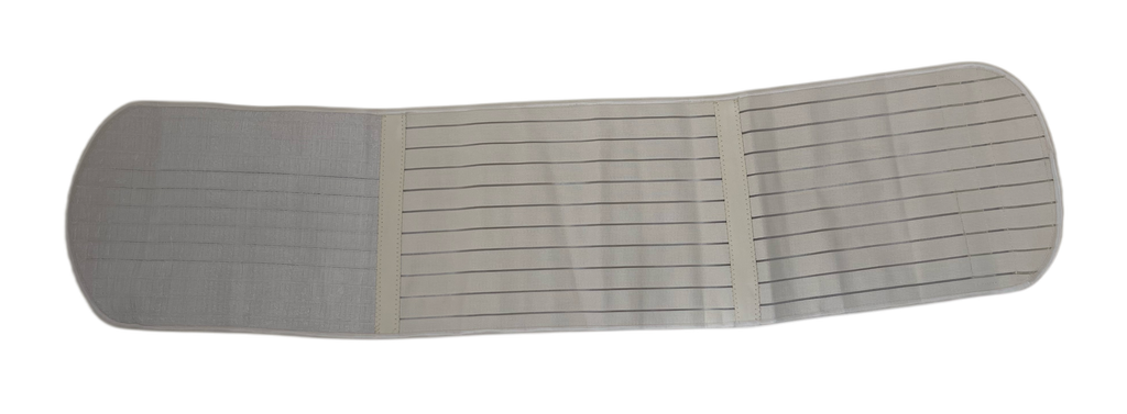 Enlarge the widened area, play the role of 360-degree comprehensive package to the abdomen, the elasticity is adjustable, loose and tight, breathable and comfortable to take care of the skin.